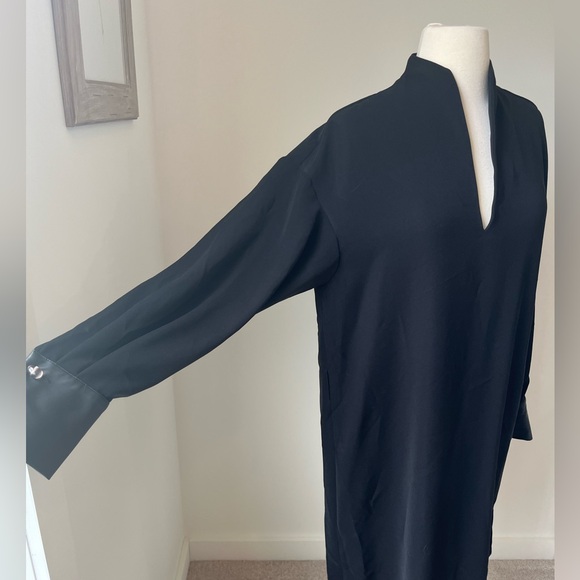 Vince black dress - Picture 3 of 8